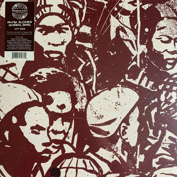 Makaya McCraven – Universal Beings E&F Sides (2020, Vinyl) - Discogs