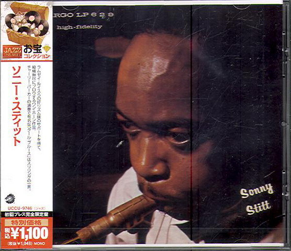 品質は非常に良いヤフオク! - 即決LP SONNY STITT super stitt US盤 54