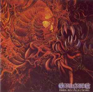 Dark Recollections / Hallucinating Anxiety - Carnage / Cadaver