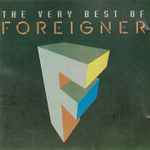 Cover of The Very Best Of Foreigner, , CD