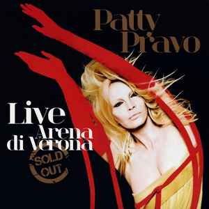 Patty Pravo - Live Arena di Verona – Sold Out