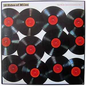 Miles Davis - The Miles Davis Collection Vol. 1 - 12 Sides Of Miles album cover