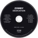 Cover of Dedication, 2011, CD