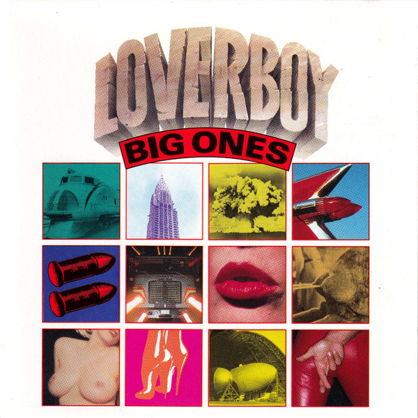 Loverboy – Big Ones (1989