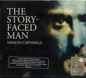 Vinicio Capossela - The Story-Faced Man album cover