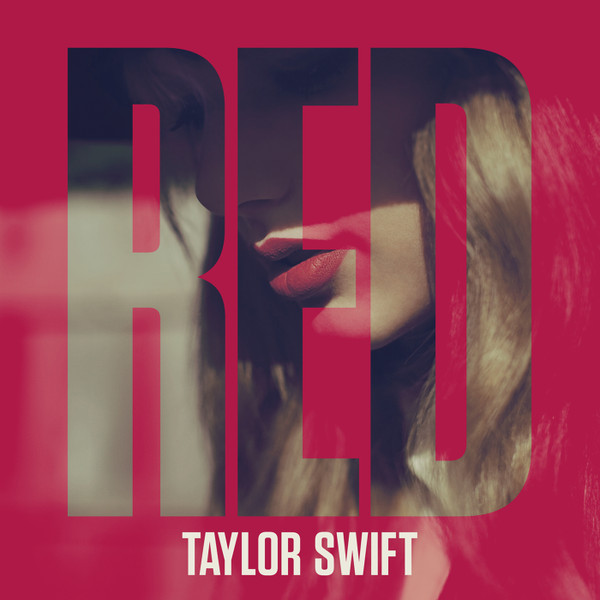 Taylor Swift – Red (2012, Red Opaque, Vinyl) - Discogs