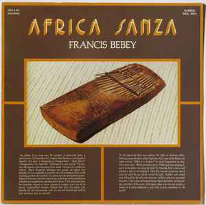 Francis Bebey - Africa Sanza