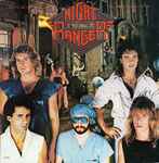 Cover of Midnight Madness, 1983, Vinyl