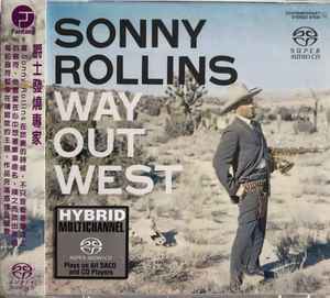 Sonny Rollins – Way Out West (2003, SACD) - Discogs