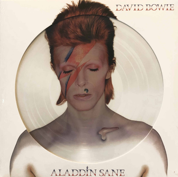 David Bowie – Aladdin Sane (2023, Vinyl) - Discogs