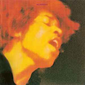 The Jimi Hendrix Experience - Electric Ladyland Album-Cover