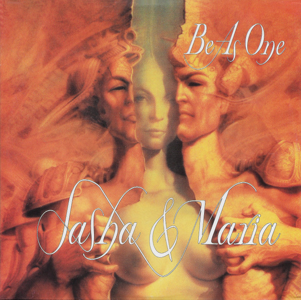 last ned album Sasha & Maria - Be As One