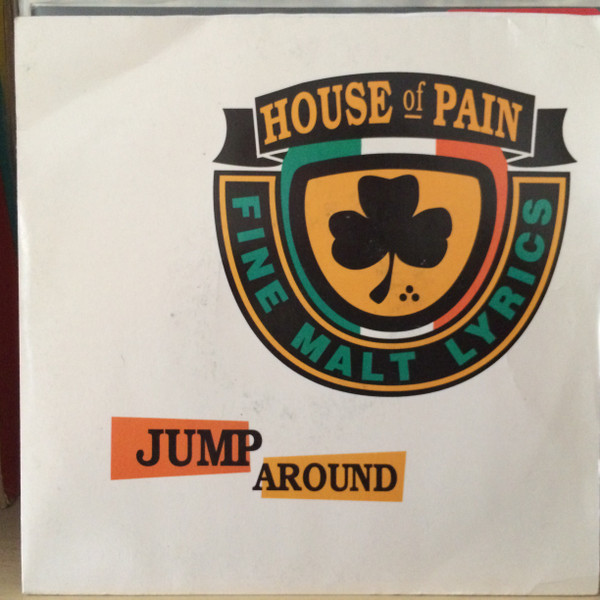 House Of Pain – Jump Around (1992, Vinyl) - Discogs
