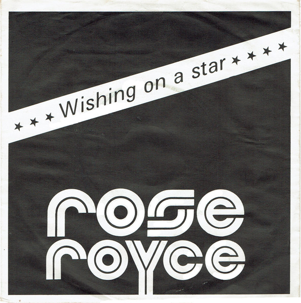 Rose Royce Wishing On A Star Love More Love 1977 Vinyl Discogs