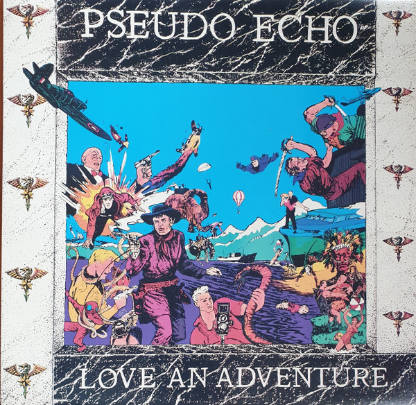 Pseudo Echo – Love An Adventure (1985
