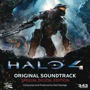 Neil Davidge - Halo 4 (Original Soundtrack - Special Limited Edition)