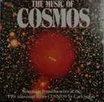 Cover of The Music Of Cosmos - Selections From The Score Of The PBS Television Series "Cosmos" By Carl Sagan, , CD