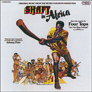 Johnny Pate – Shaft In Africa (1973