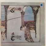 Cover of Trespass, 1970, Vinyl