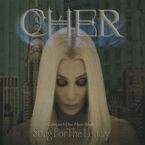 Cher - Song For The Lonely album cover