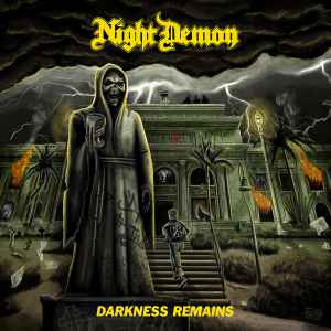 Darkness Remains - Night Demon