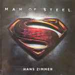 Hans Zimmer - man of steel o.s.t. (ltd blue 180g 2lp)