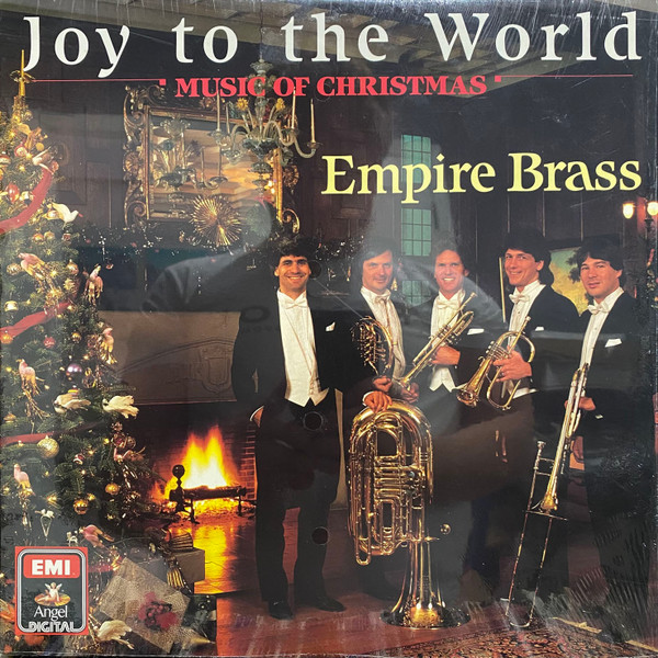 Empire Brass - Joy to the World / Music of Christmas -  Music