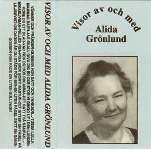 Allida Grönlund - Visor Av Och Med Alida Gönlund album cover