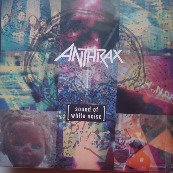 Anthrax - Sound Of White Noise | Releases | Discogs