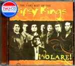 Cover of ¡Volare! - The Very Best Of The Gipsy Kings, 1999, CD