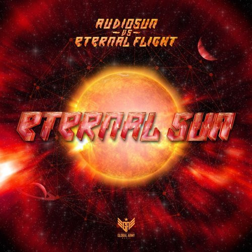 baixar álbum Audiosun Vs Eternal Flight - Eternal Sun
