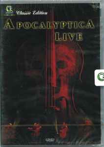No puedo Excéntrico telegrama Apocalyptica – Live (DVD) - Discogs