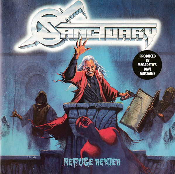 Sanctuary - Refuge Denied | Releases | Discogs
