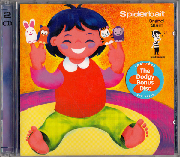 télécharger l'album Spiderbait - Grand Slam