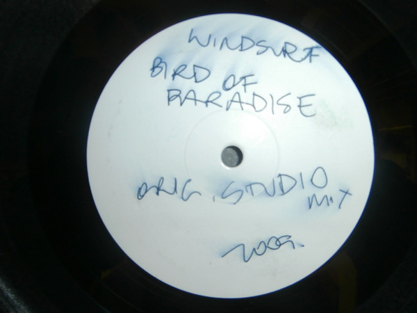 Windsurf – Bird Of Paradise (2009, Vinyl) - Discogs