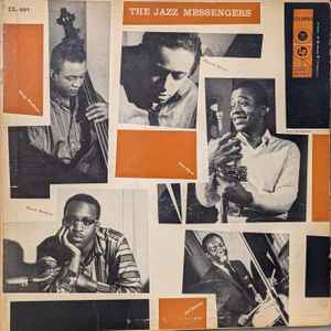 The Jazz Messengers – The Jazz Messengers (1956, Vinyl) - Discogs