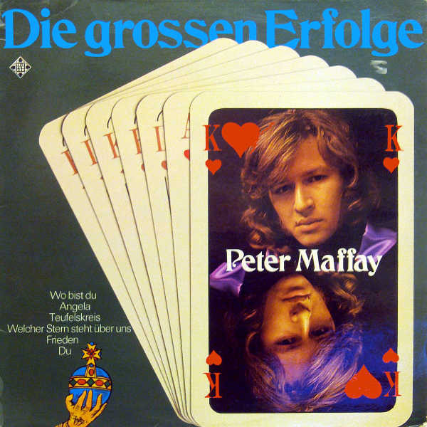 télécharger l'album Peter Maffay - Die Grossen Erfolge