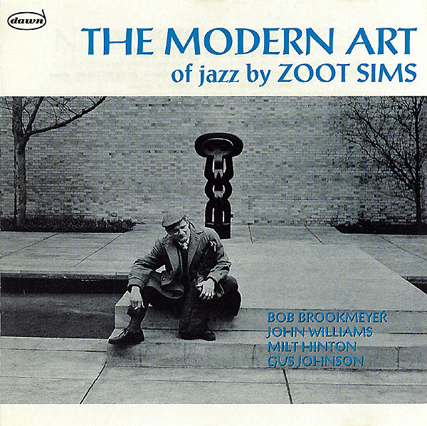 Zoot Sims – The Modern Art Of Jazz (1998, CD) - Discogs