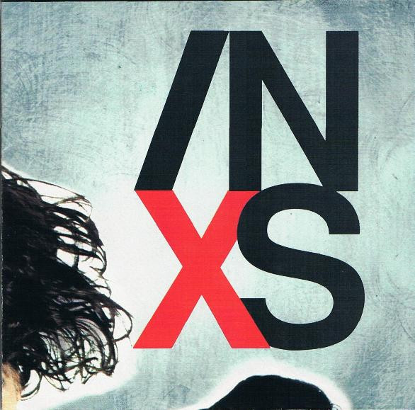 INXS – X (1990, CD) - Discogs