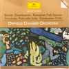 Bartók*, Stravinsky* - Orpheus Chamber Orchestra - Divertimento • Romanian Folk Dances • Dumbarton Oaks • Pulcinella Suite