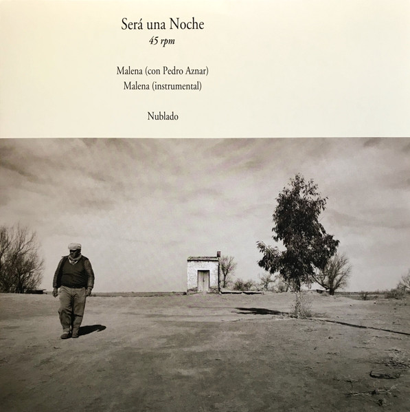 Será Una Noche – Malena / Nublado (2013, 190 Gram, Vinyl) - Discogs