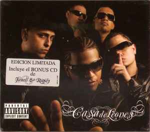 Casa De Leones - Casa De Leones album cover