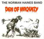 Cover of Den Of Iniquity, 2007, CD