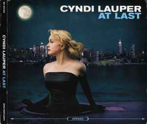 Cyndi Lauper – At Last (2003, Digipak, CD) - Discogs