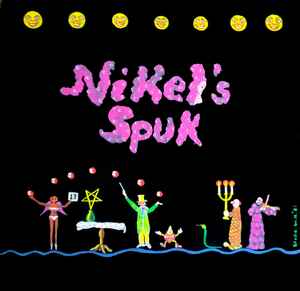 Nikel's Spuk - Nikel's Spuk Album-Cover
