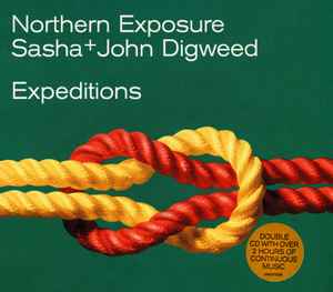Sasha & John Digweed - Northern Exposure: Expeditions album cover