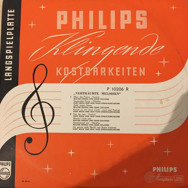 Album herunterladen Various - Verträumte Melodien