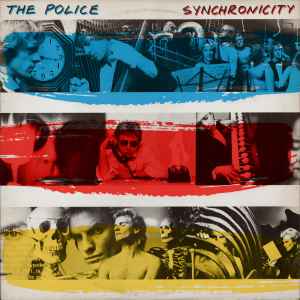 The Police – Zenyatta Mondatta (1980, Vinyl) - Discogs