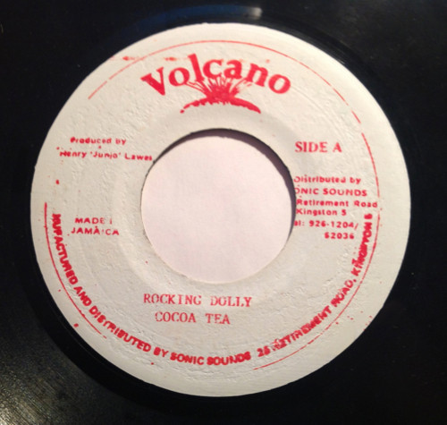 Cocoa Tea – Rocking Dolly (1984, Vinyl) - Discogs