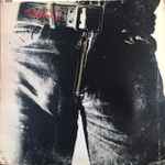 Cover of Sticky Fingers, 1971-04-30, Vinyl